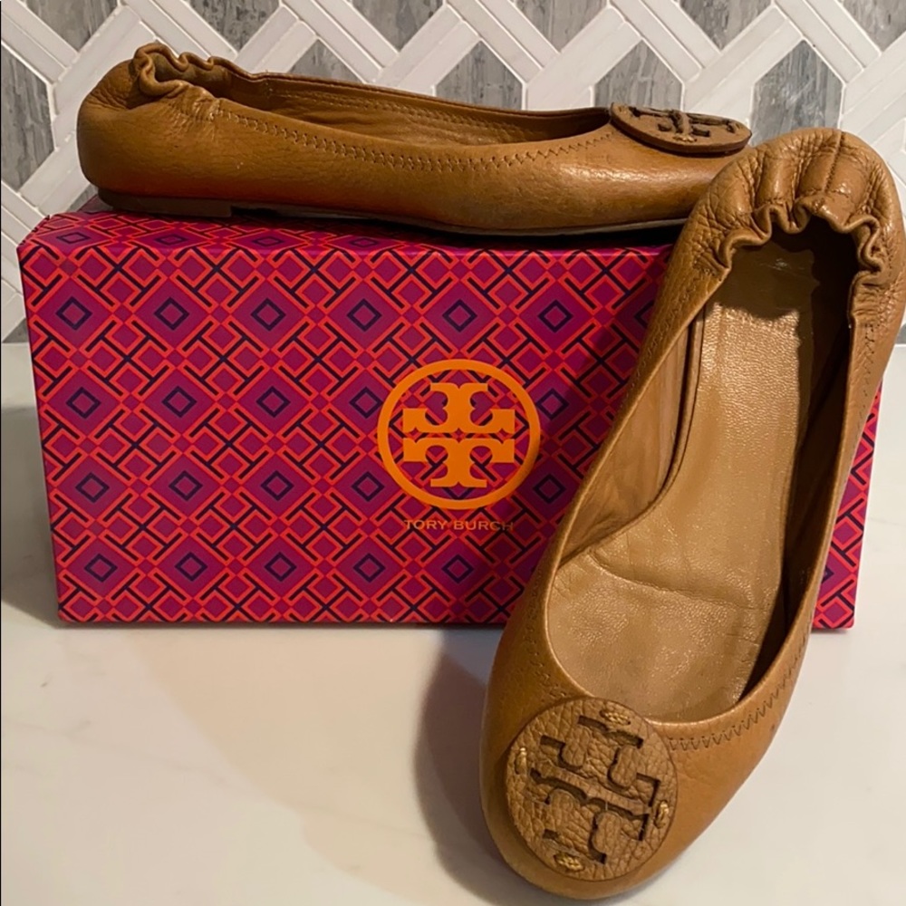 Tory Burch Reva flats